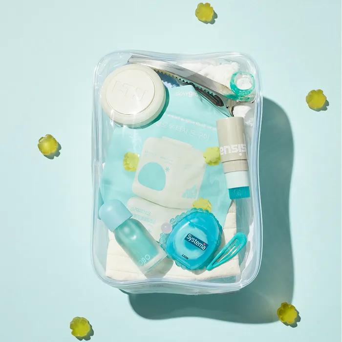 Beauty Gummy 10 Gummies 3 pcs + Berry Pink Pouch