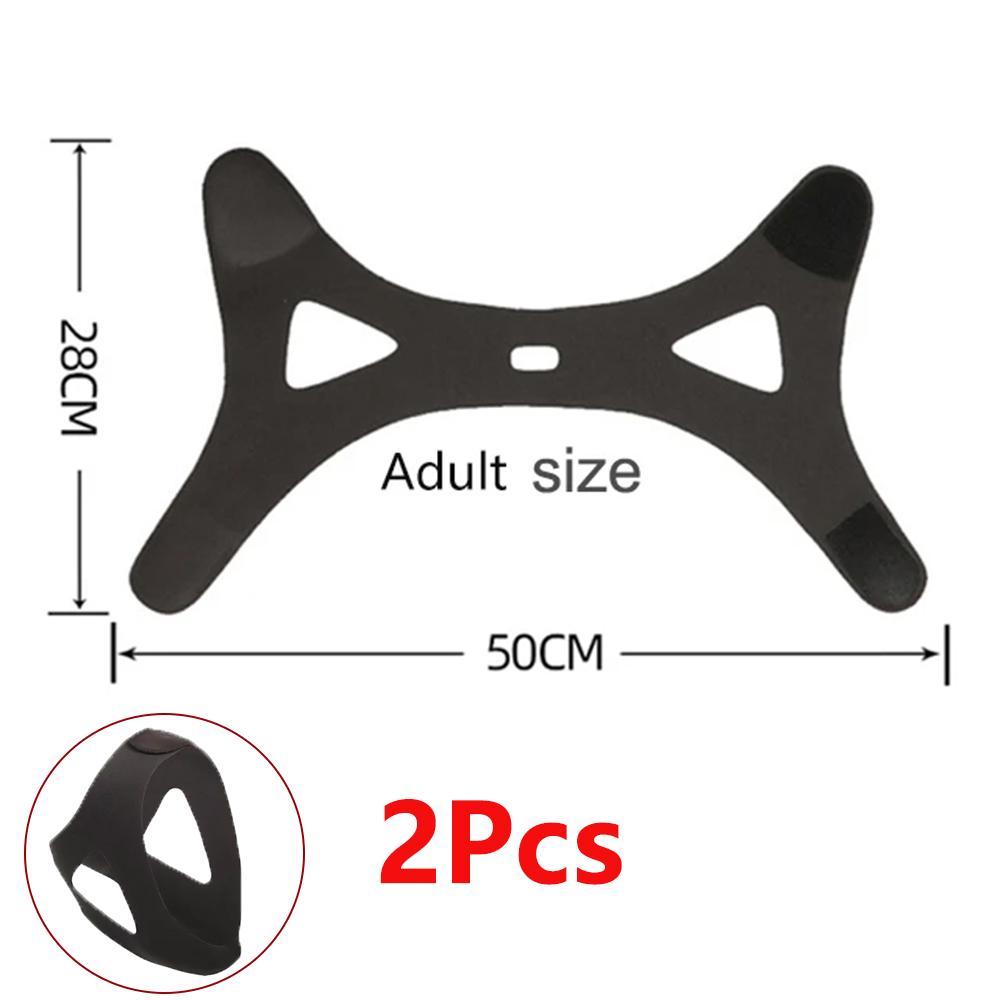 Anti Snore Stop Snoring Chin Strap Antisnoring Sleep Device Lift Up Strap Care Face Slim Tool Improve Sleep Shaper Facial Chin