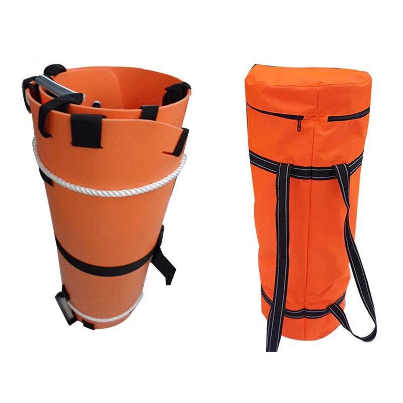 Outdoor Roll-Up Foldable Soft Rescue Stretcher