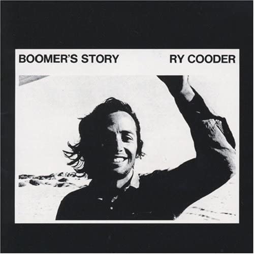 

CD RY COODER - Boomer s Story WPCR2622 Reprise Records 1998 Japan Obi Rock