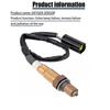 Oxygen Sensor For CFMoto EFI CForce ZForce 400L 450L 520L 550 600 625 800XC 850XC 1000 EPS Touring Sport 0258006974 0HU0-176000