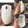 Plastic Mouse Top Shell Durability and Wear Resistant For Game Mosue Protections with Mouse Foot Skates Feet Sticker