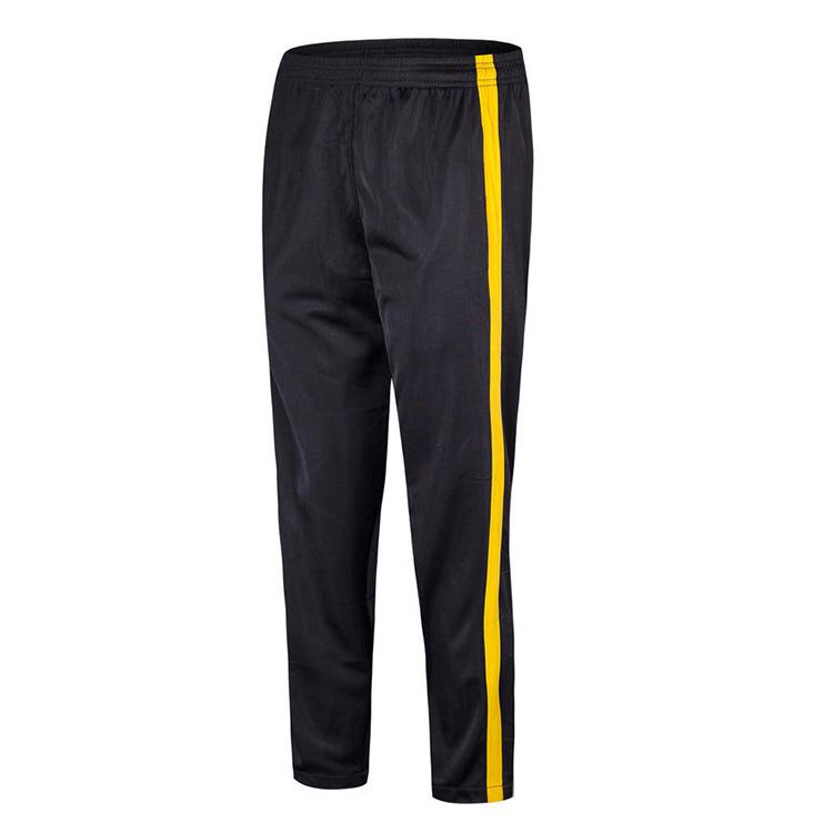 

6012 Вельветовые спортивные штаны с цветными блоками: Унисекс комплект для родителей и детей для бега и тренировок Adult M