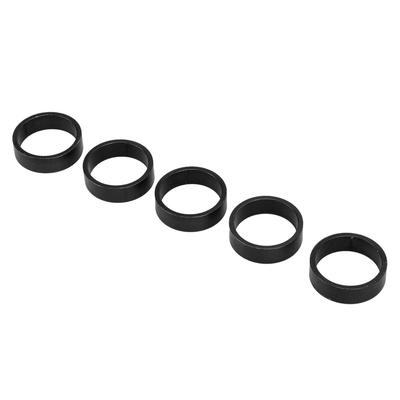 5pcsCelsiusset 10mm Bike Headset Washer Glossy     Mountain Bike Front Fork Washer
