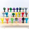 Funny Game Office Room Figurine Decor PVC Cartoon Figures Toys Model Doll Figurines for Adults