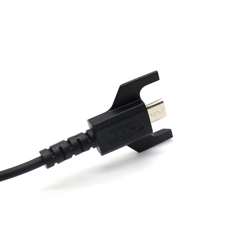 Durable Usb Charging Mouse Cable Weaving Wire For Logitech Gpx G900 G903 G403 Gpro Wireless Gaming Mouse 180Cm