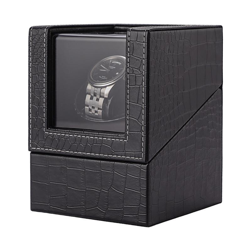 Watch Winding Mechanical Box Collection Display Motor Storage Watch Box Ultra Quiet Automatic Watch Winder Box