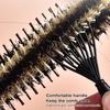 Hair Brush Cleaner Rake Comb Cleaning Brush for Removing Hair Dust Home and Salon Use