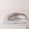 3-in-1 Detachable Double-Layer Cotton Neck Support Pillow