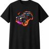 Classic Hot Rod Retro Mens Womens T-Shirt Vintage Unisex Novelty Gift Tee Funny