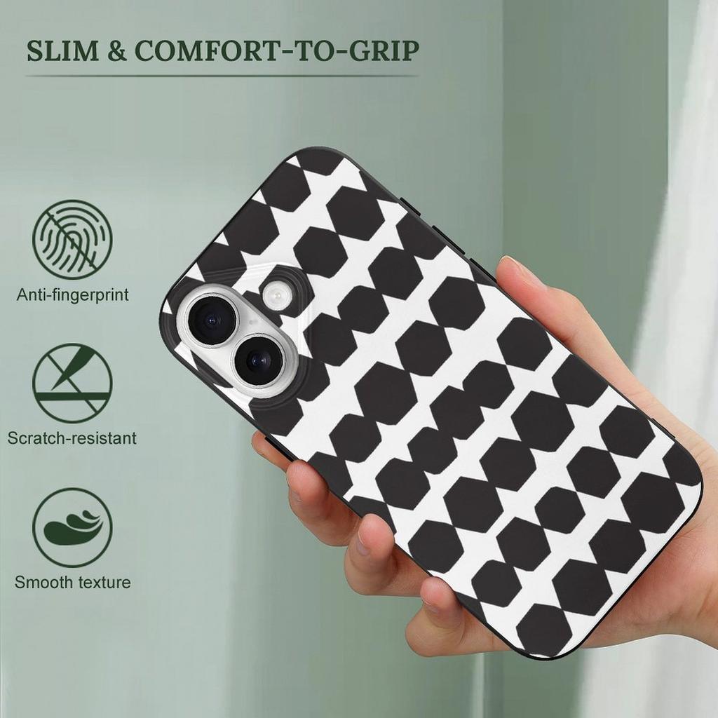 1 Pack For iPhone 17 Series TPU Phone Case Camera-Protection Flexible Shockproof Design, Daily Protection