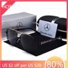New 2025 Hot High-end Luxury Men Women Driving Polarized Sunglasses Anti Glare Driver Goggles For Mercedes Benz C180 C260 W108 W