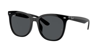 Okulary przeciwsłoneczne RB4379D Asian Fit Ray-Ban