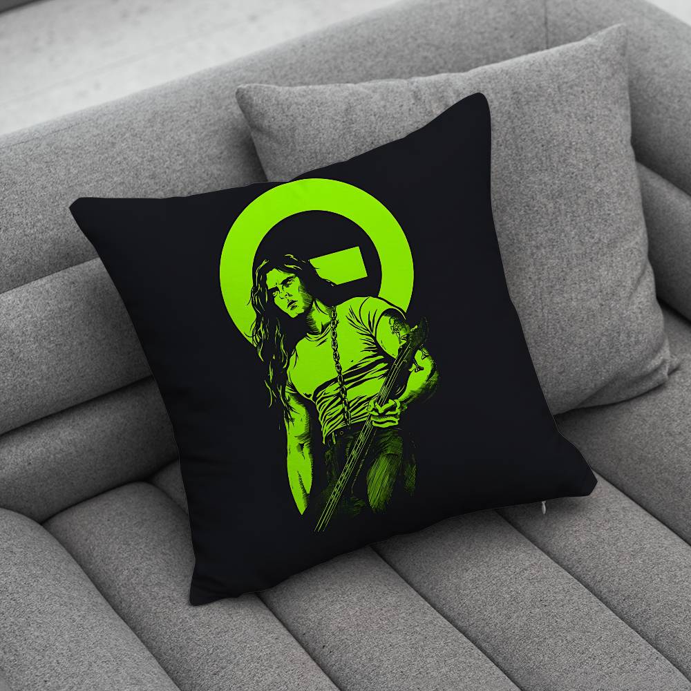 TType O NNegative Creative patterned pillowcases for interior decoration office living room home