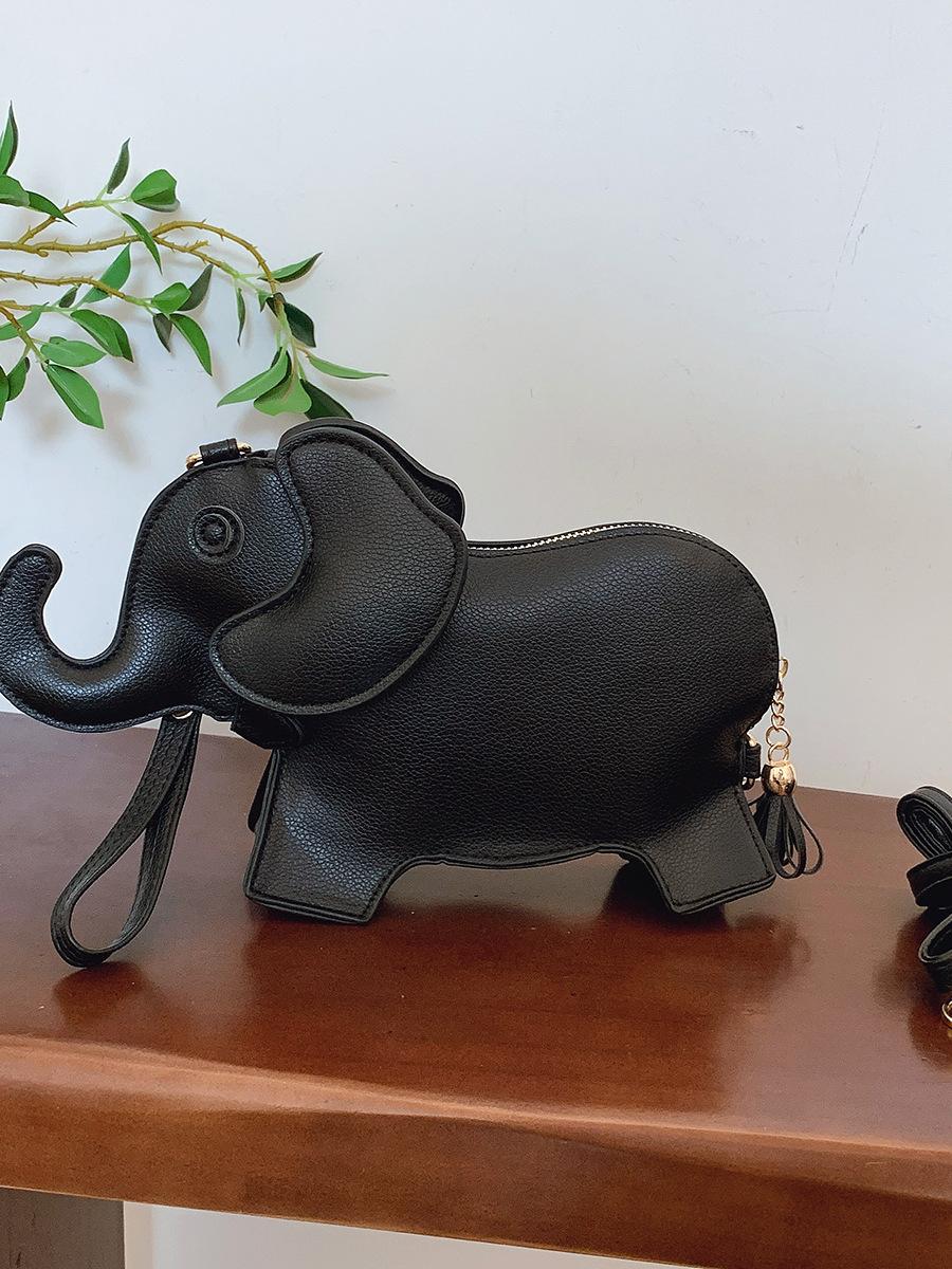 

2025 Модная сумка через плечо из искусственной кожи с рисунком для женщин, стильная сумка на плечо для повседневного использования чёрный