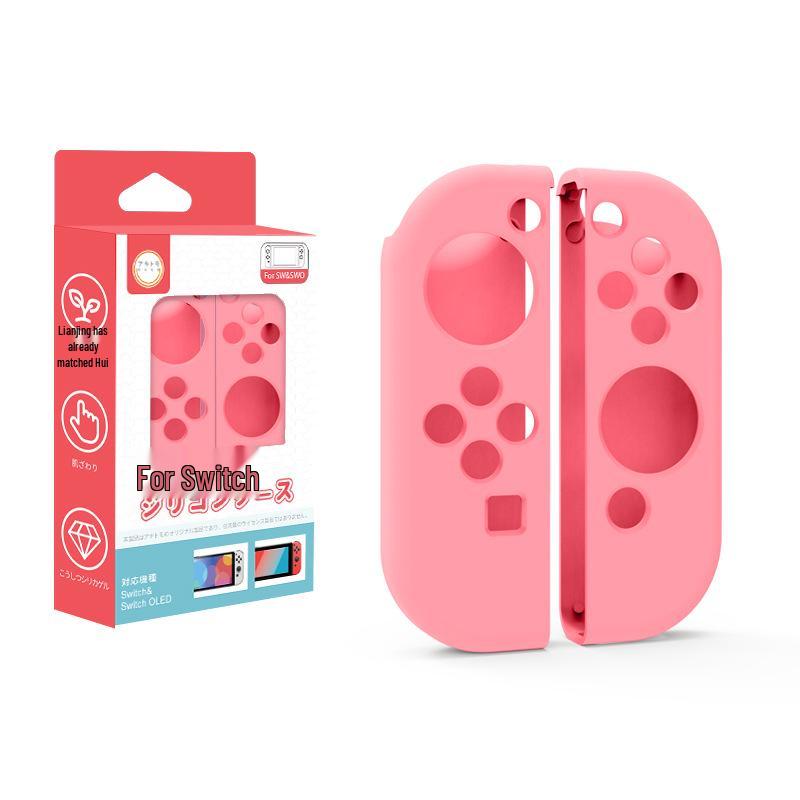 

Силіконовий захисний чохол Nintendo Switch Joy-Con для NS OLED - Аксесуари для лівого та правого контролерів