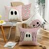 New Halloween Pillow Sofa Living Room Pillow Pillow Ghost Letter Print Pillow Cushion