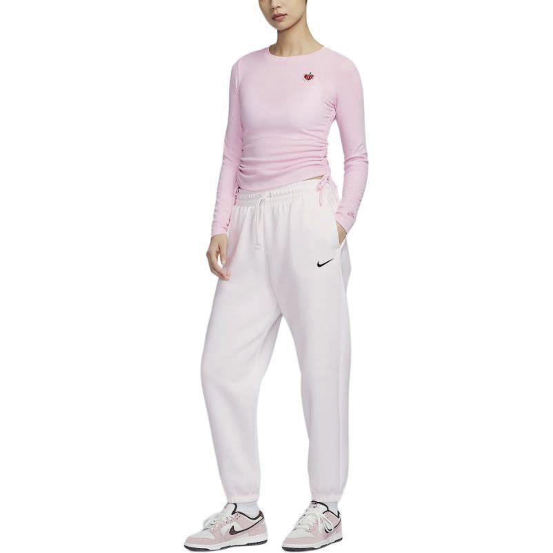 Nike Sportswear T Shirt Women's Pink Foam HV8728-663
