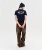AECA Aeca Signature Tee-Navy