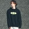 Basic Logo Hoodie (Black)