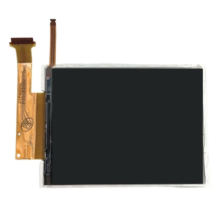 Top LCD Screen Replacement Parts For NEW3DS Device Anti Fingerprints Coating Optimized Color Reproduction