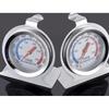 1Pcs Food Temperature Stand Up Dial Oven Thermometer Stainless Steel Gauge Gage Large Diameter Measuring Appliance Kitchen Tools