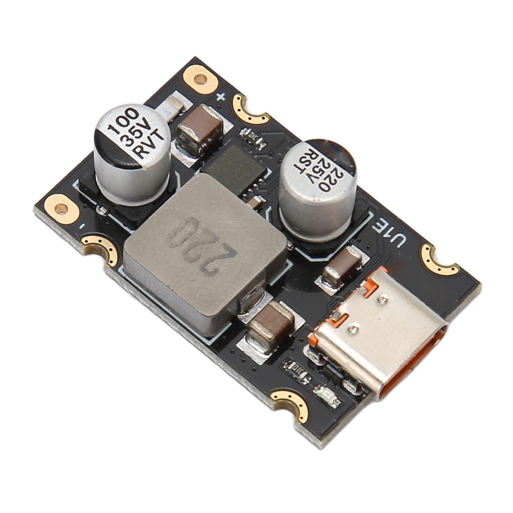PD65W Fast Charging Module Type C PD3.1 QC3.0 Fast Charge Module Board DC 8‑32V