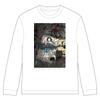 Tacopee Original Sin Ribbed Long Sleeve T-Shirt Teaser Visual Version, Size L