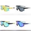 Kids Sunglasses Uv400 Polarized Full Frame Silicone For Outdoor Play And Cycling