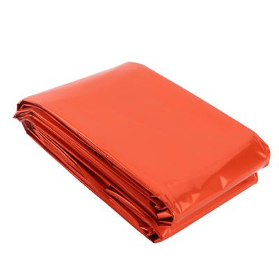 Notfalldecke Verdicken PE 210*130cm Outdoor Camping Notfallschlafsack