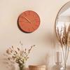 Living Room Modern Clock Wall Simple Romantic Aesthetic Creative High Quality Wall Clocks Art Interior Art Muebles Decoration