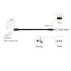 Type C Male to 2.5/3.5/4.0/5.5mm Power Cable 12V Power Supply Cable for Laptop