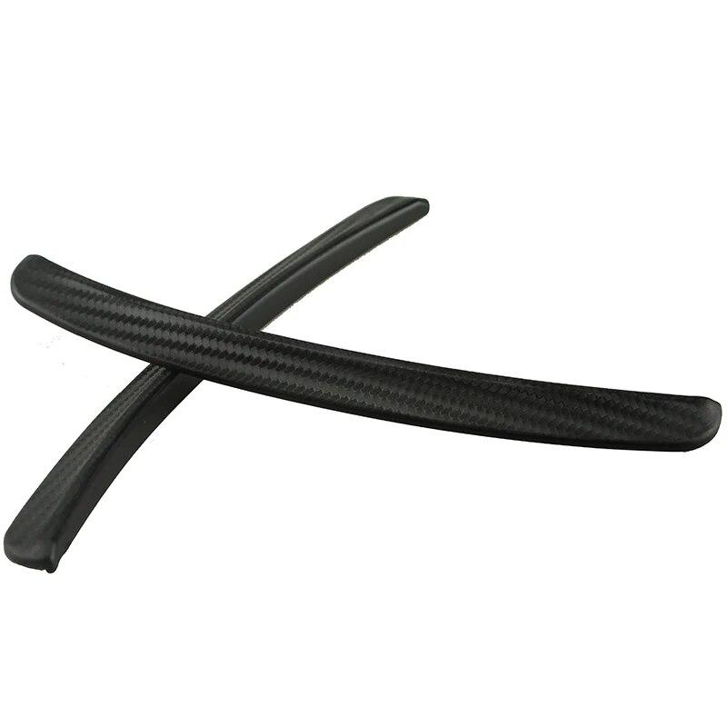 Auto Kotflügel Rad Augenbraue Auto Kotflügel Lip Body Kit Schutz Abdeckung Schlamm Schutz Universal