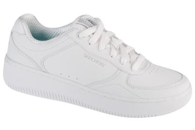 Sport Court 2.0 - Core Essential, Womens White Plimsolls