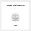 High-End Key Case for Wuling Aion: Fits 26 New Models, Unisex Design