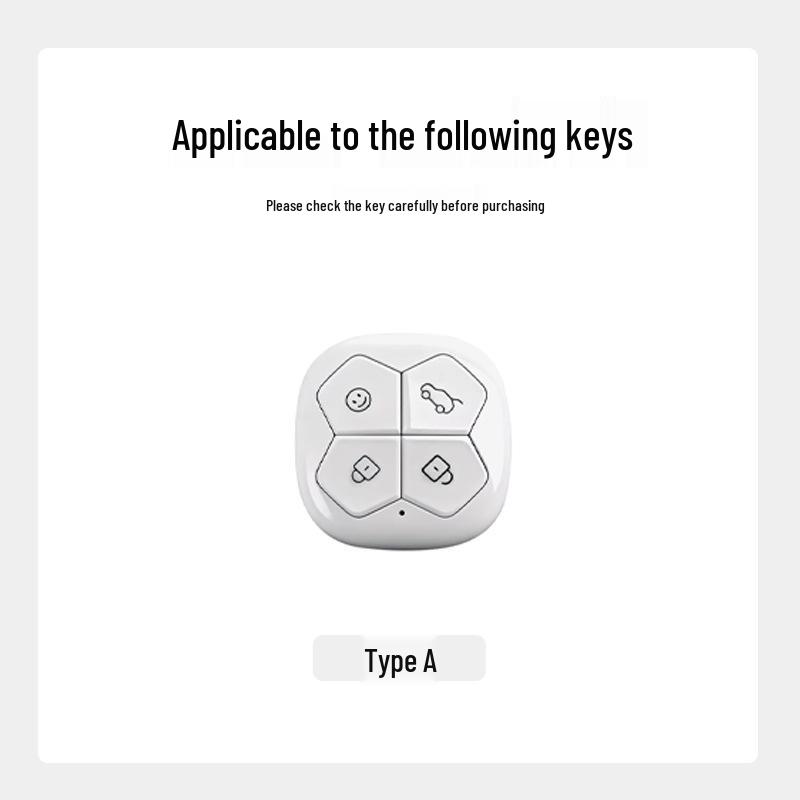 High-End Key Case for Wuling Aion: Fits 26 New Models, Unisex Design