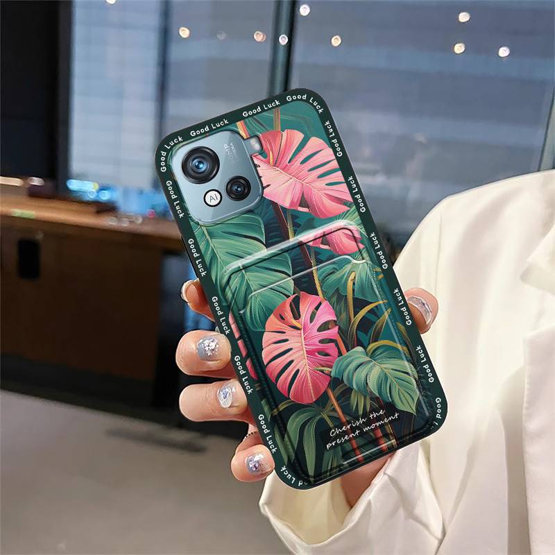 Cover Cartoon Phone Case For Blackview Oscal C80 Durable Shockproof Back Cover Graffiti Anti-dust Silicone Protective