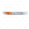 Car Front Bumper DRL Daytime Running Lamp Turn Signal Light For Volkswagen VW Beetle 2006-2010 1C0953041R/Q Without Bulbs