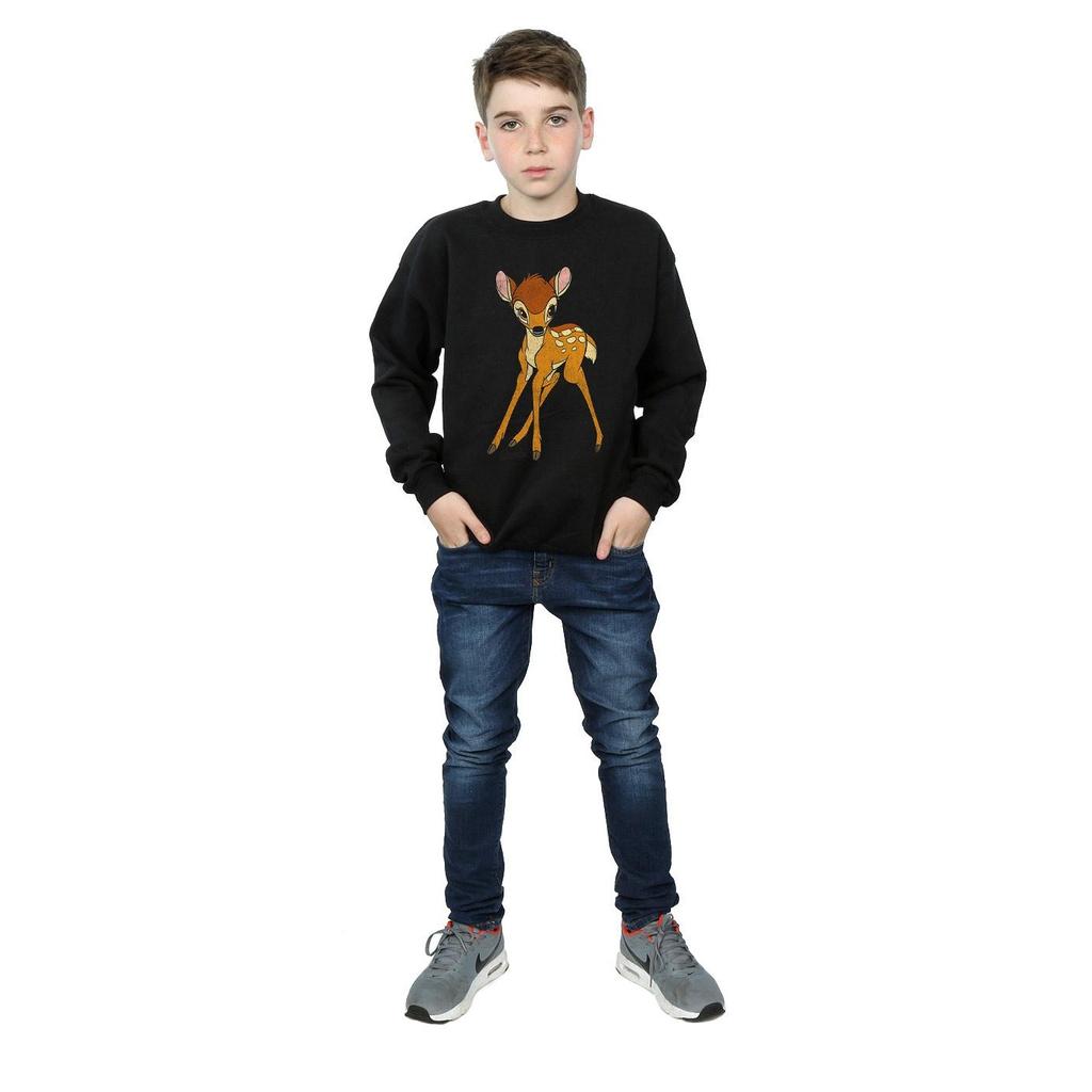 Disney Boys Bambi Classic Bambi Sweatshirt