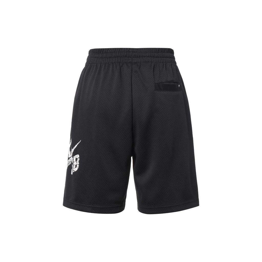 Nike SB Sunday Mid-Rise Skateboarding Shorts Men Bottoms Black CK5120-010