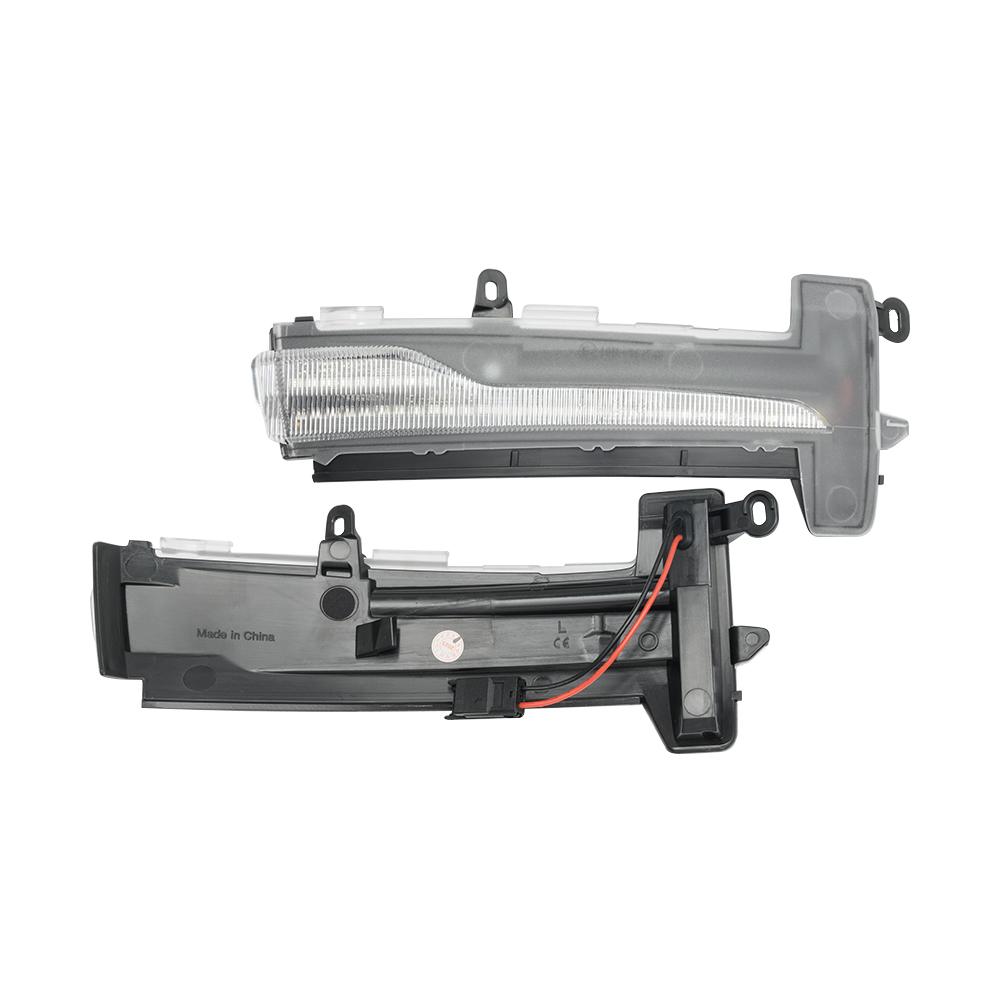 For Volvo XC60 2014 2015 2016 2017 Sequential Led Rearview Side Mirror Blinkers Dynamic Turn Signal Light Indicators 31371878/79