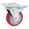 Swivel Castors 8 Pcs 100 Mm
