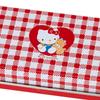 Sanrio Bandage Tin Case Everyday Hello Designs x 5 of 451126 & (Sanrio Goods) Kitty, 10-Pack (2 Each)
