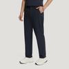 Adidas Flat Front Wuzong Series Woven Solid Color Casual Mid Waist Sports Pants Men pants KY5134