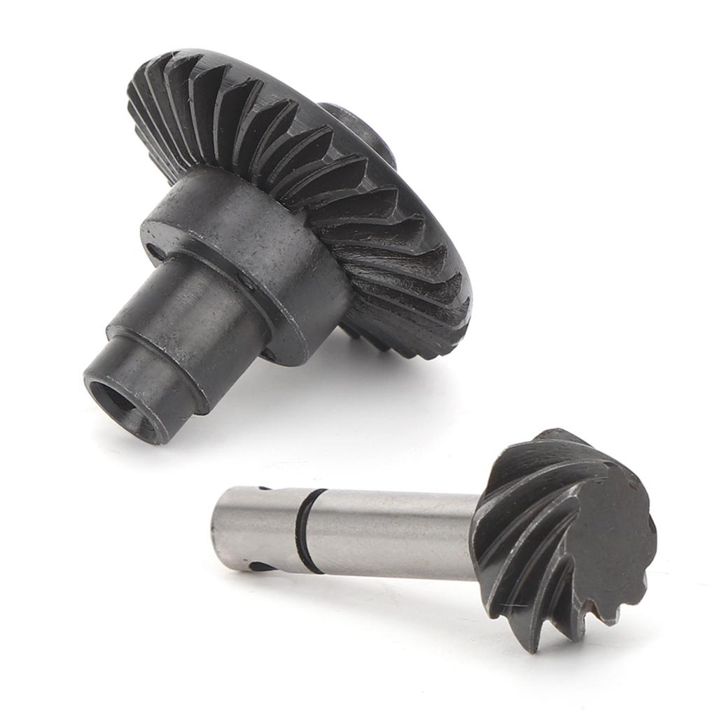 830 Reverse Gear Ratio RC Car 40 Steel Bevel Gear Parts Fit for Axial SCX10 II 90047 90046
