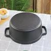 Wutuo Cast Iron Multi-Purpose Pot