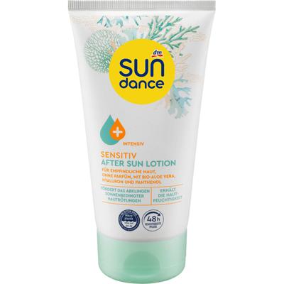 Sundance After Sun Lotion Sensitive 48h 150ml