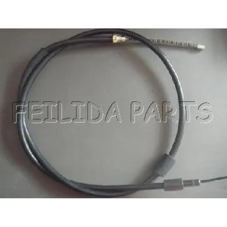 Rear Drum Brake Cable FOR Citroen ZX Peugeot 306 LEFT