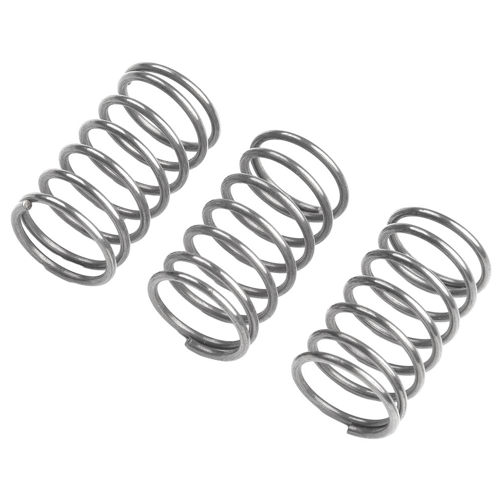 3 Piese Capac Bobină Arc pentru Black and Decker Trimmer Piese Cap Arcuri de Rezervă pentru Ansamblu Cap Trimmer