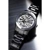 [Orient Star] ORIENT STAR Automatic Watch M34 F8 Avant-Garde Skeleton Mechanical Japan Domestic Warranty 2 Years RK-BZ0001S Men's Silver